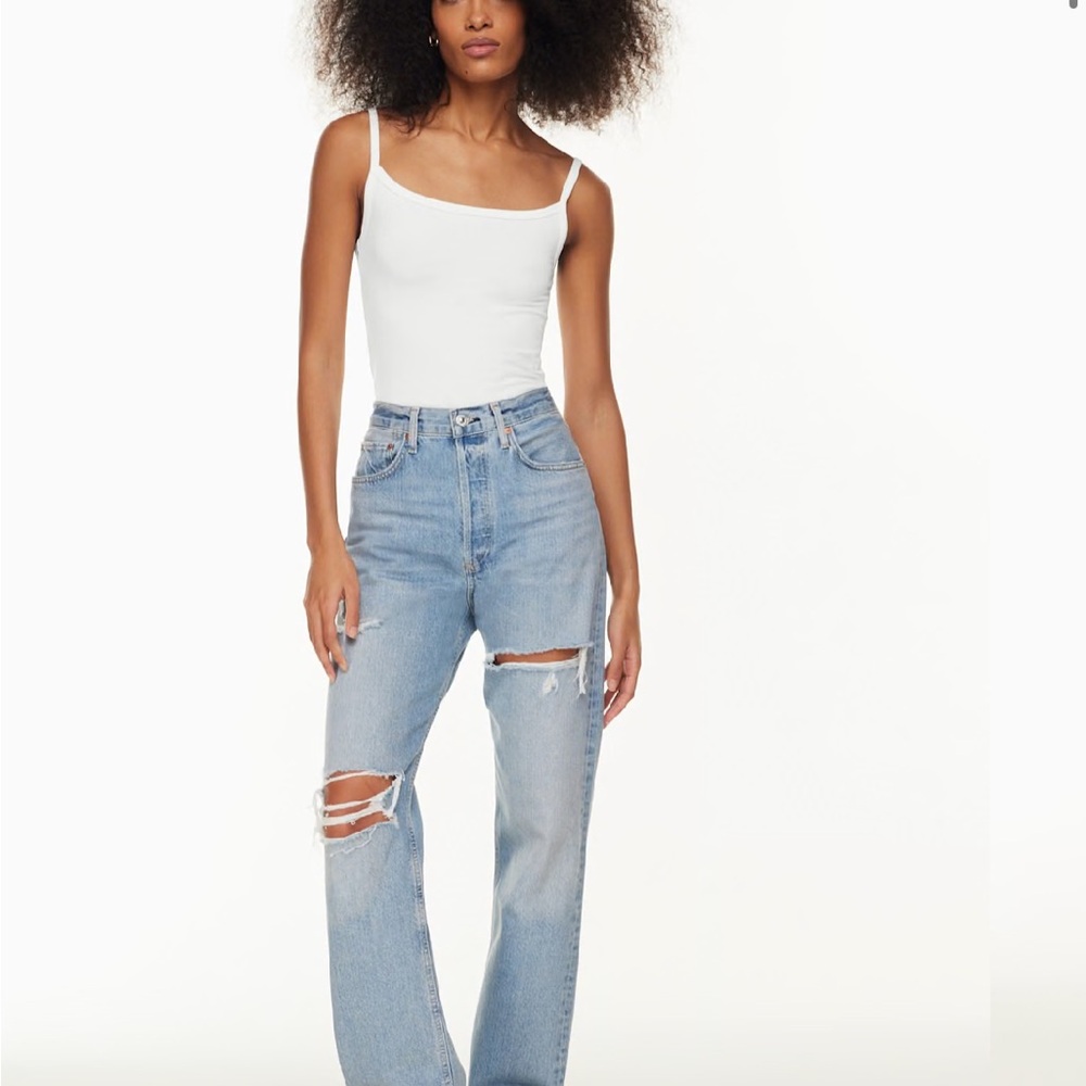 Citizens of Humanity Eva Jean - High Waisted